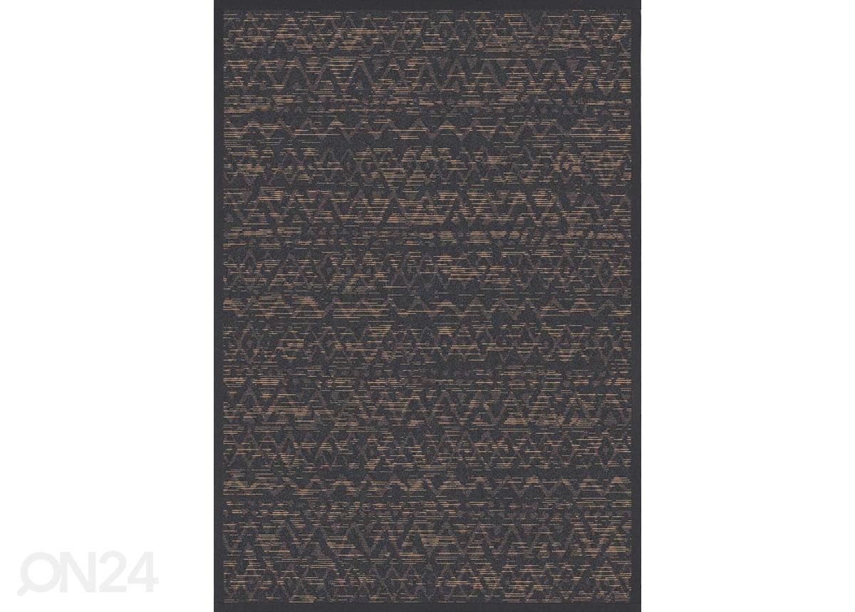 Narma smartWeave® vaip Mui carbon 160x230 cm suurendatud