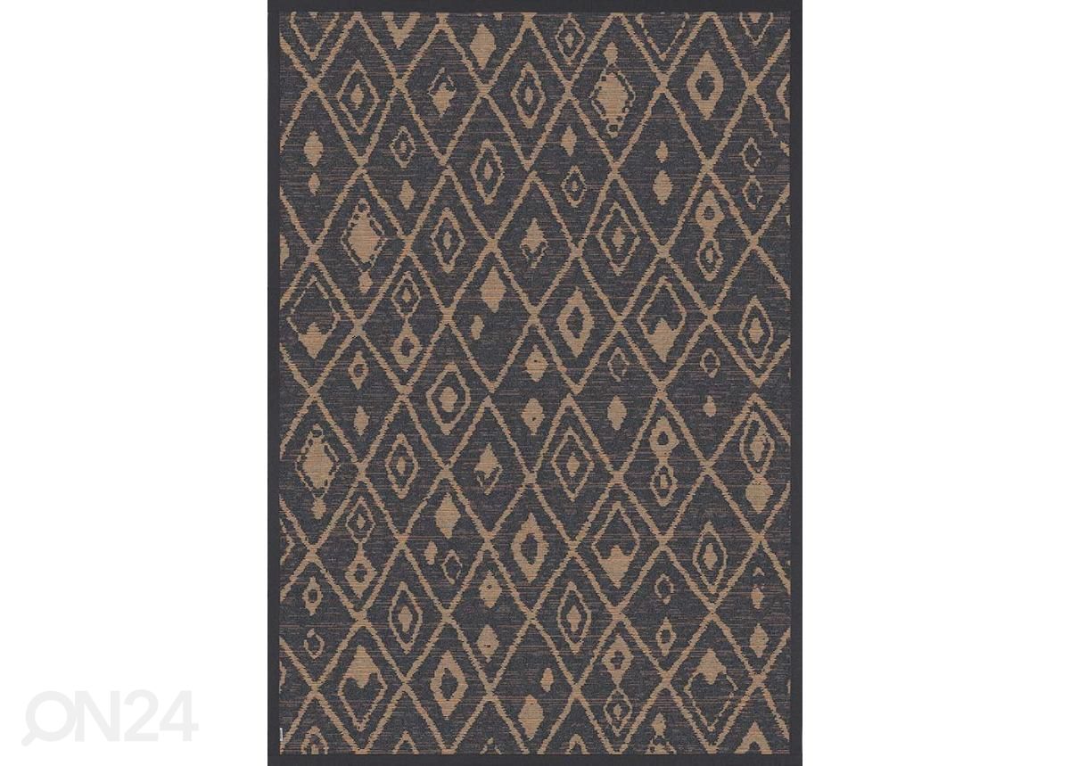 Narma smartWeave® vaip Mui carbon 160x230 cm suurendatud