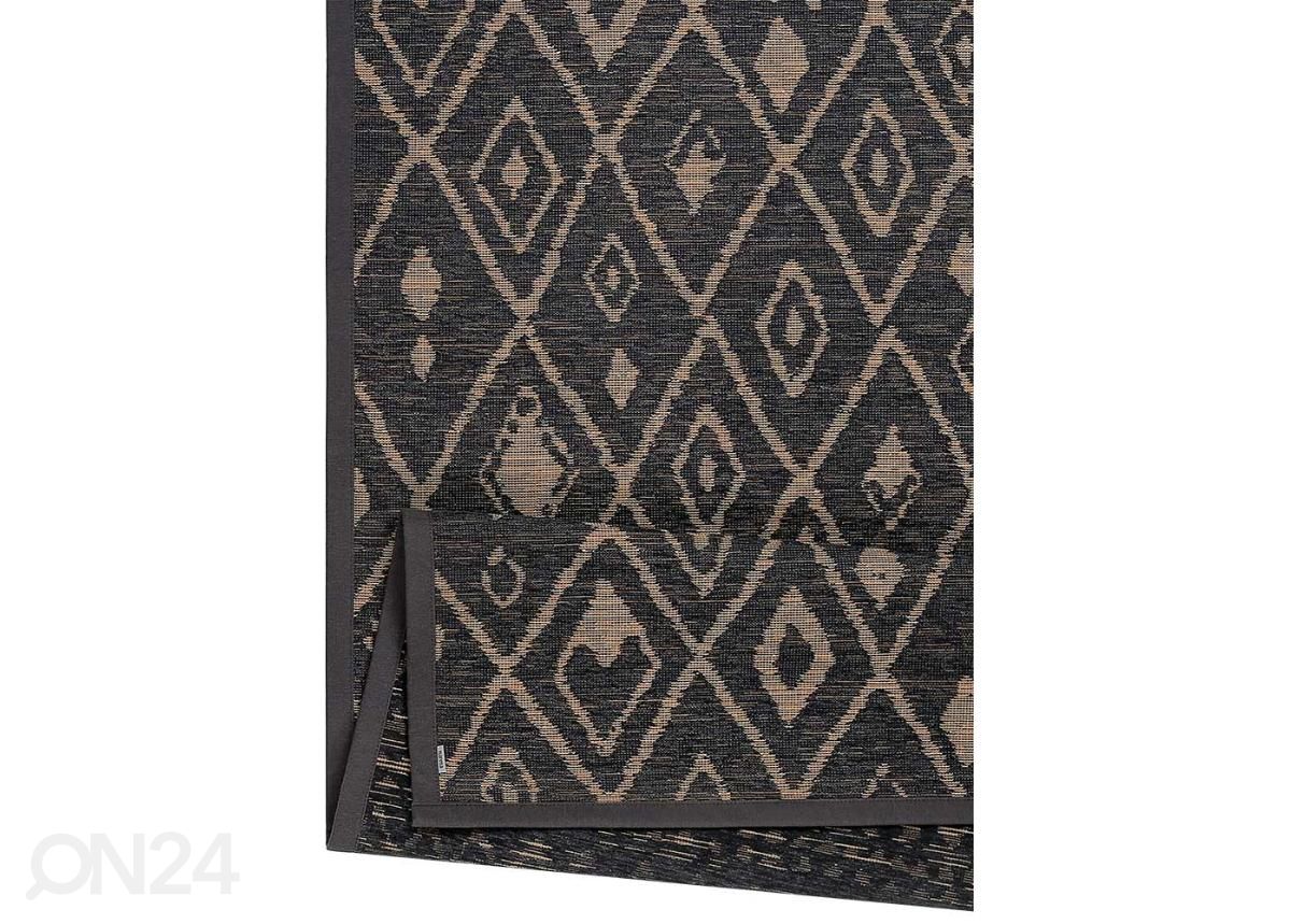 Narma smartWeave® vaip Mui carbon 160x230 cm suurendatud