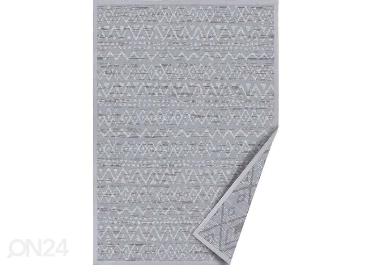 Narma smartWeave® vaip Mui silver 160x230 cm suurendatud