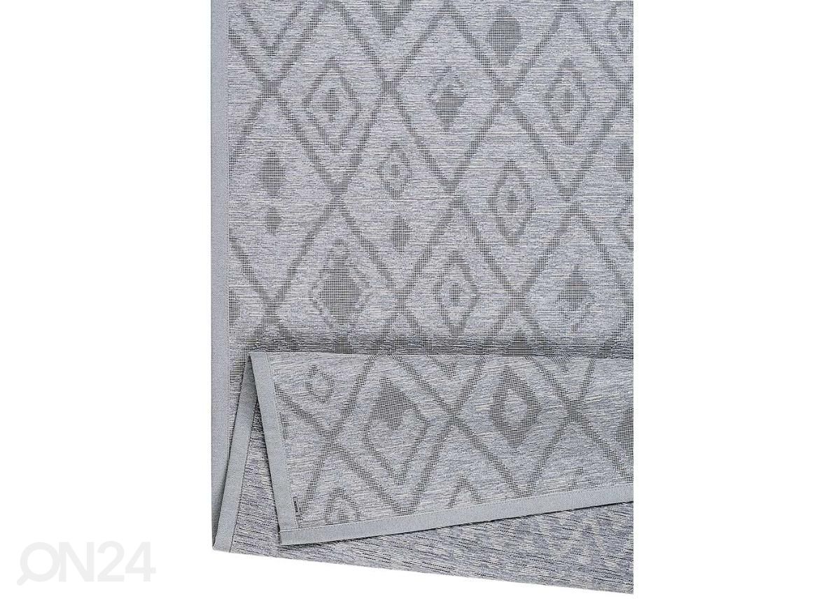 Narma smartWeave® vaip Mui silver 160x230 cm suurendatud