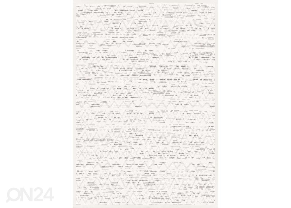 Narma smartWeave® vaip Mui white 160x230 cm suurendatud