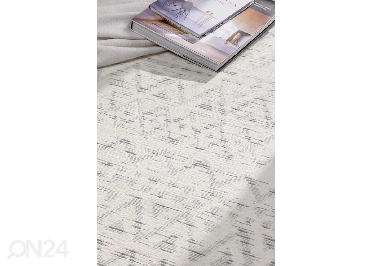 Narma smartWeave® vaip Mui white 160x230 cm suurendatud