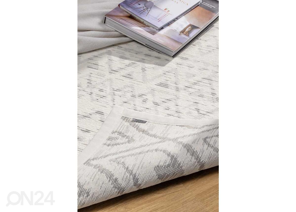 Narma smartWeave® vaip Mui white 160x230 cm suurendatud