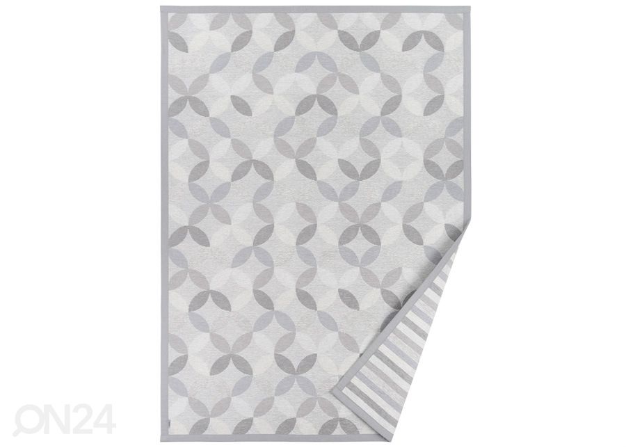 Narma smartWeave® vaip Muusika silver 80x250 cm suurendatud