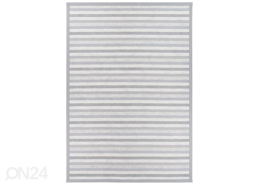 Narma smartWeave® vaip Muusika silver 80x250 cm suurendatud