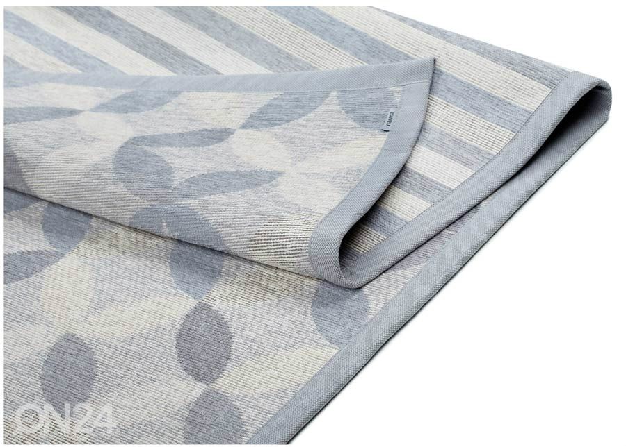 Narma smartWeave® vaip Muusika silver 80x250 cm suurendatud