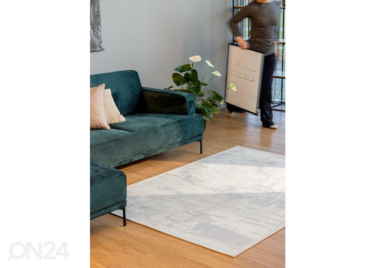 Narma smartWeave® vaip Nedrema cream 200x300 cm suurendatud