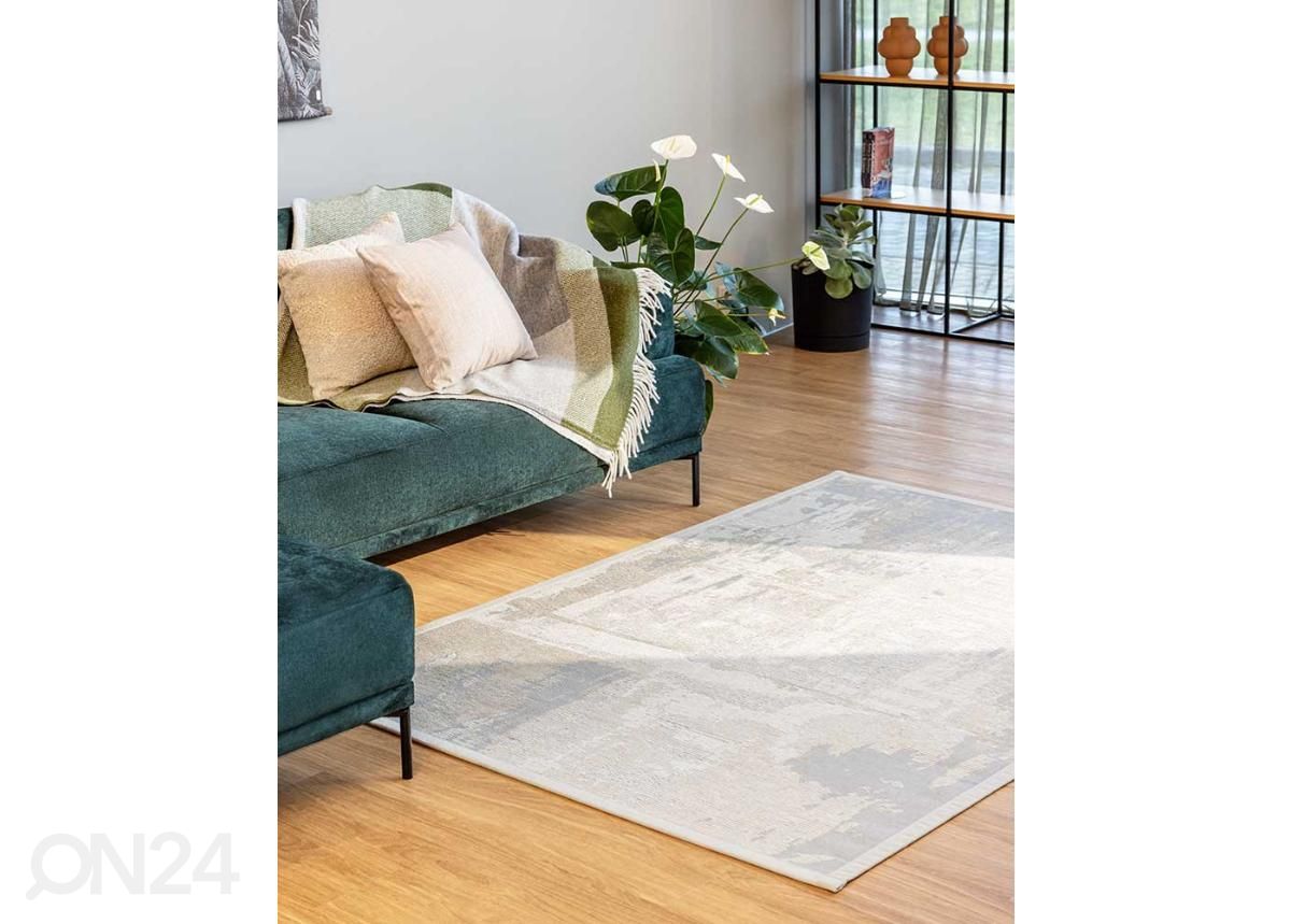 Narma smartWeave® vaip Nedrema cream 200x300 cm suurendatud
