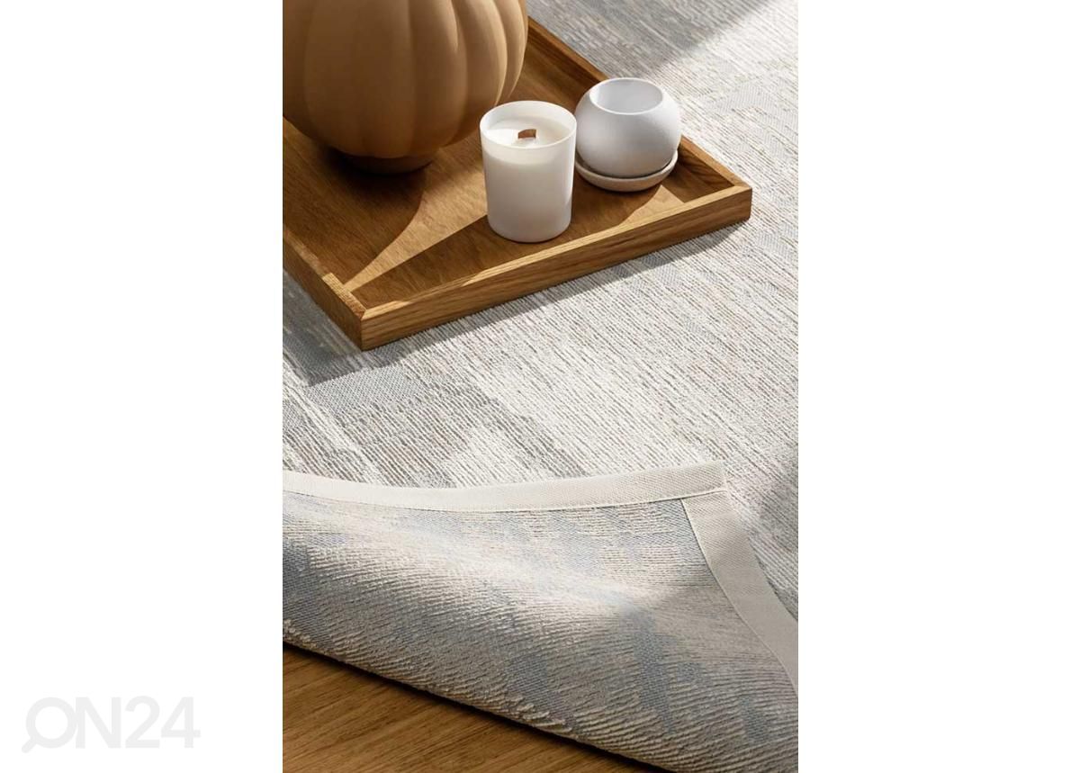 Narma smartWeave® vaip Nedrema cream 200x300 cm suurendatud