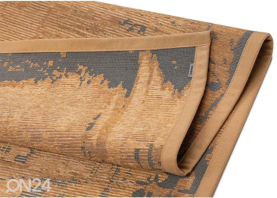 Narma smartWeave® vaip Nedrema gold 100x200 cm suurendatud