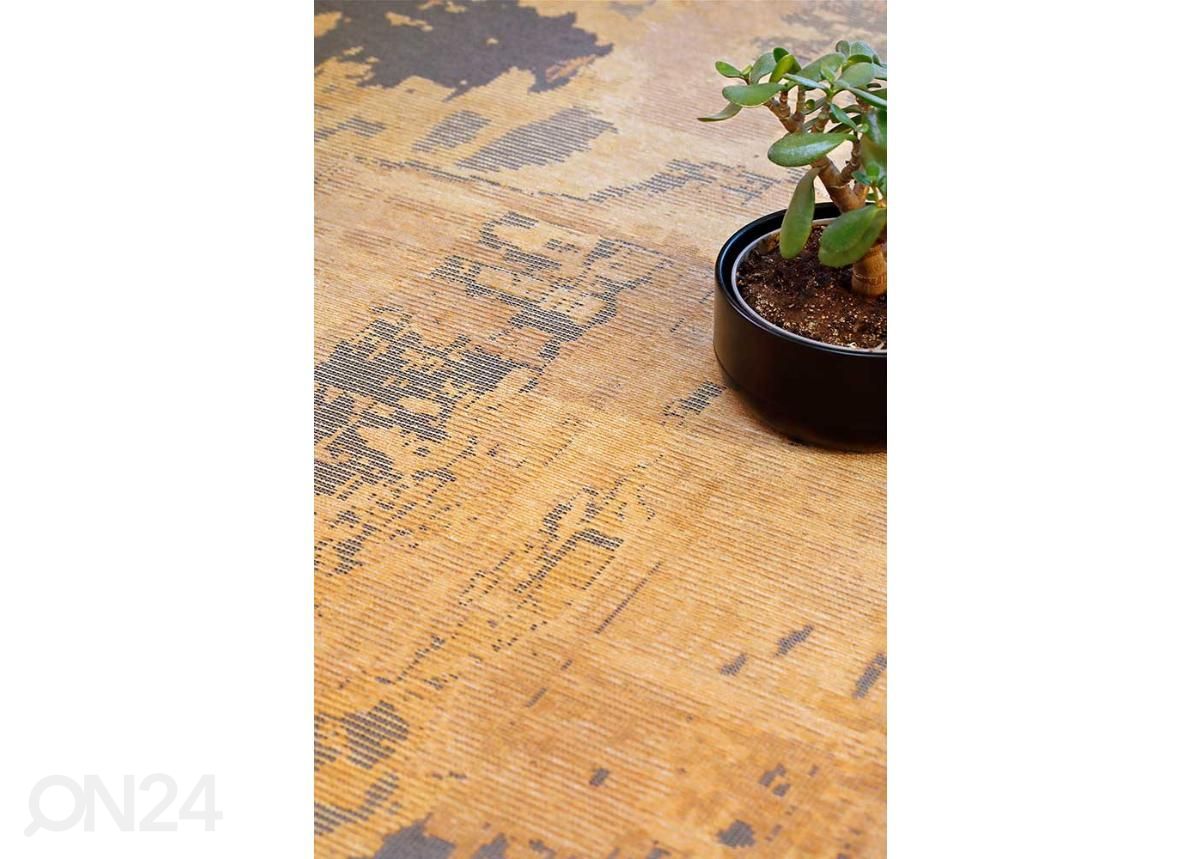 Narma smartWeave® vaip Nedrema gold 100x240 cm suurendatud