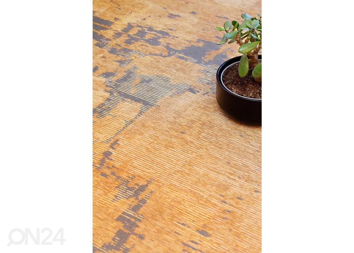 Narma smartWeave® vaip Nedrema gold 100x240 cm suurendatud