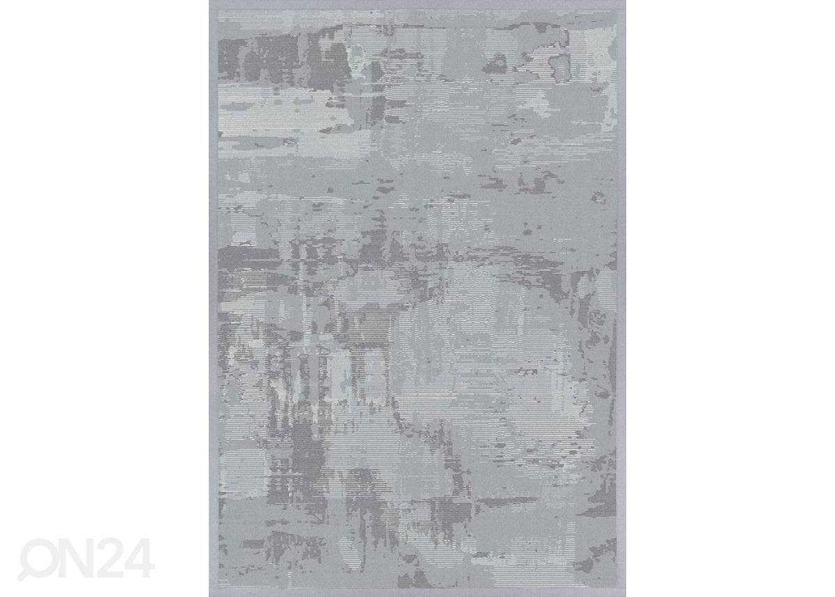 Narma smartWeave® vaip Nedrema silver 100x160 cm suurendatud