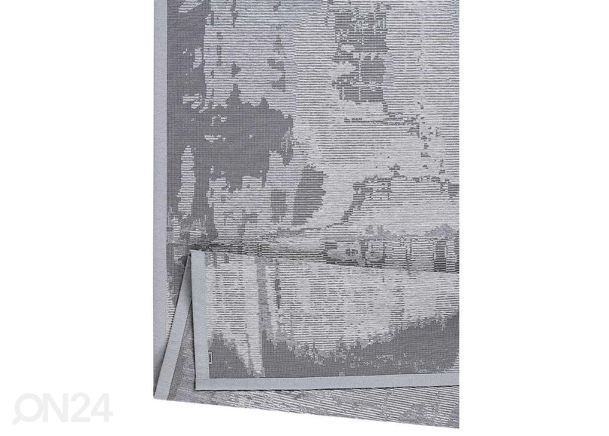 Narma smartWeave® vaip Nedrema silver 100x160 cm suurendatud