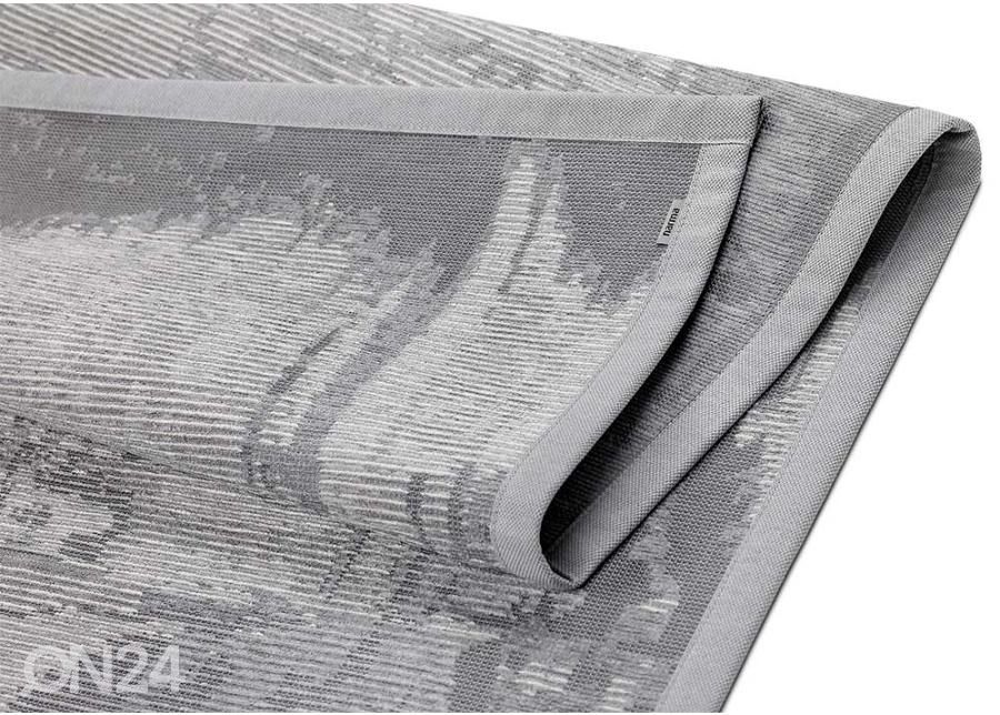 Narma smartWeave® vaip Nedrema silver 100x160 cm suurendatud
