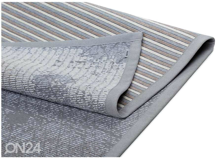 Narma smartWeave® vaip Nehatu silver 140x200 cm suurendatud