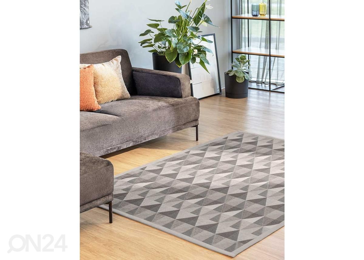 Narma smartWeave® vaip Norra beige 200x300 cm suurendatud