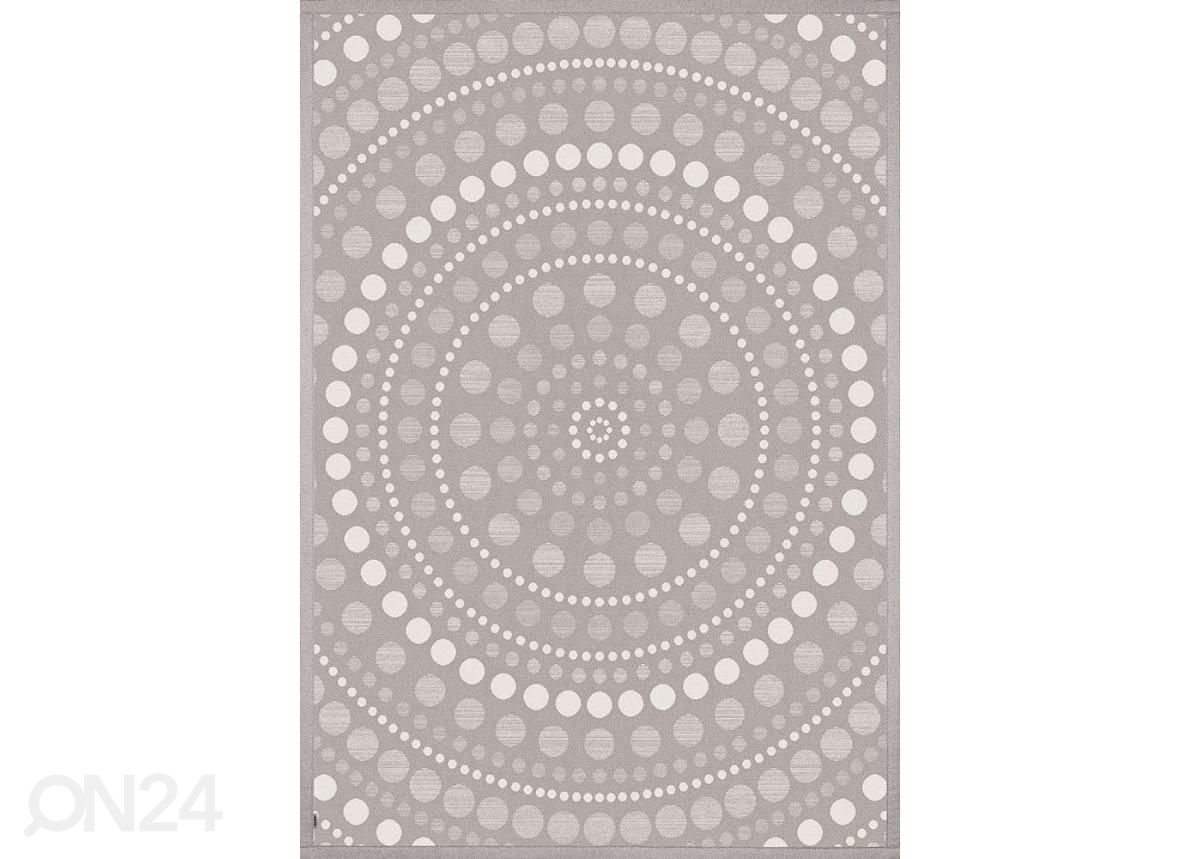 Narma smartWeave® vaip Oola beige 200x300 cm suurendatud