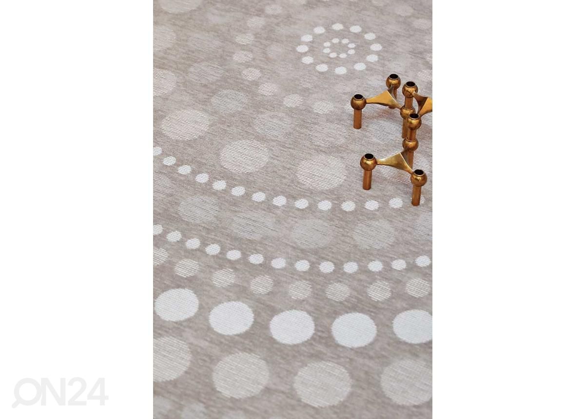 Narma smartWeave® vaip Oola beige 200x300 cm suurendatud