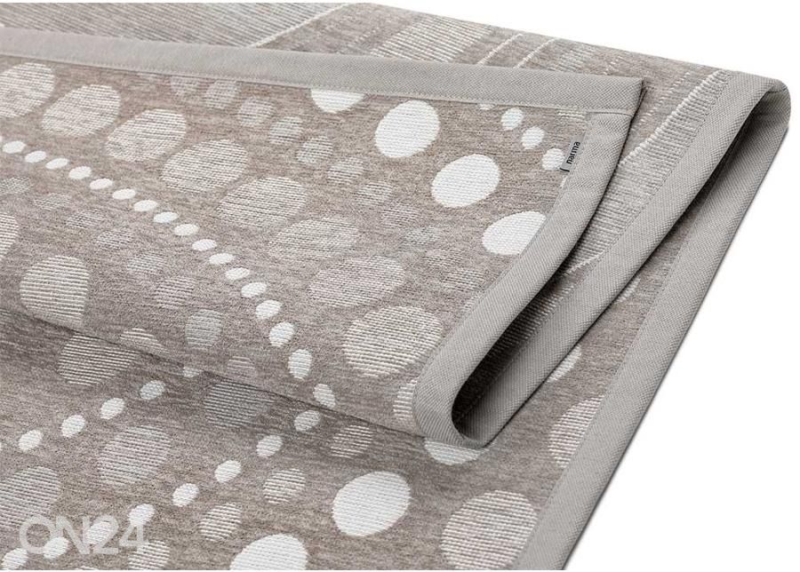 Narma smartWeave® vaip Oola beige 200x300 cm suurendatud