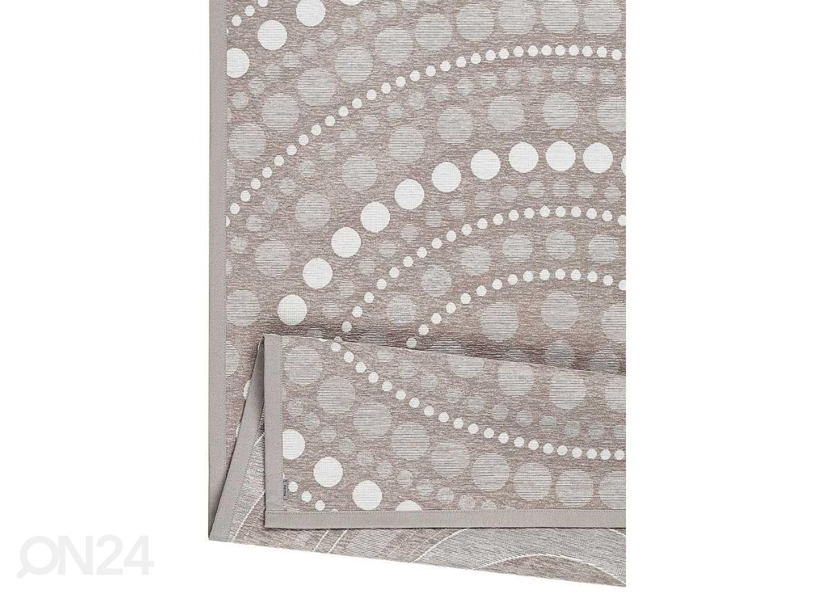 Narma smartWeave® vaip Oola beige 200x300 cm suurendatud
