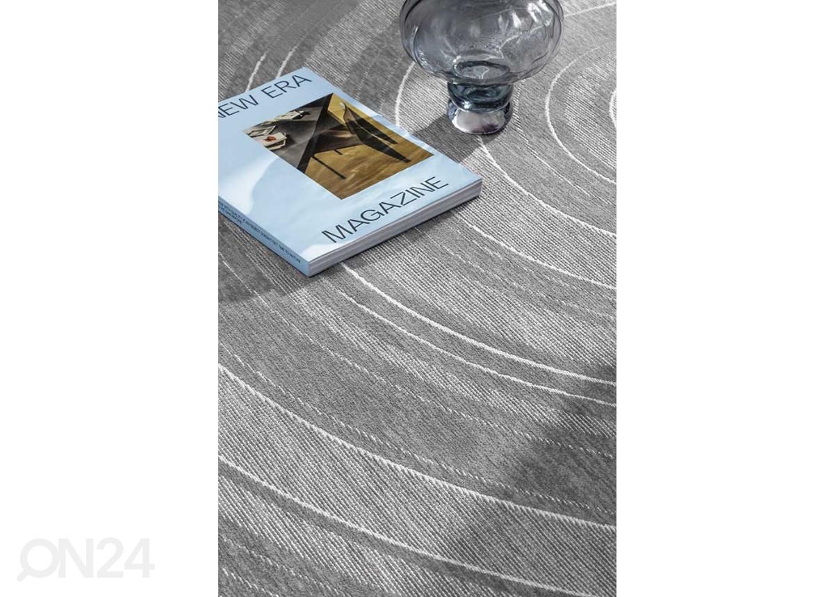 Narma smartWeave® vaip Oola smoke 200x300 cm suurendatud