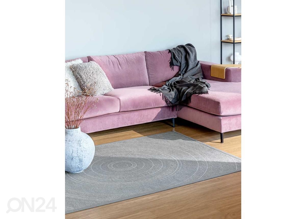 Narma smartWeave® vaip Oola smoke 200x300 cm suurendatud