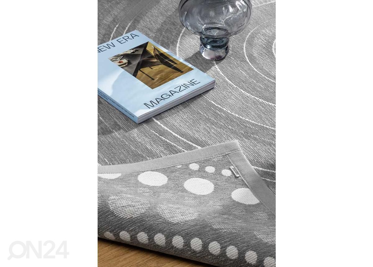 Narma smartWeave® vaip Oola smoke 200x300 cm suurendatud