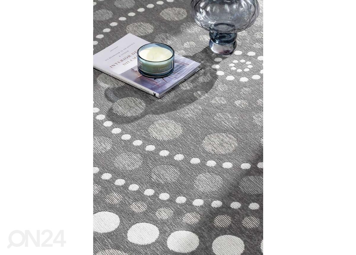 Narma smartWeave® vaip Oola smoke 200x300 cm suurendatud