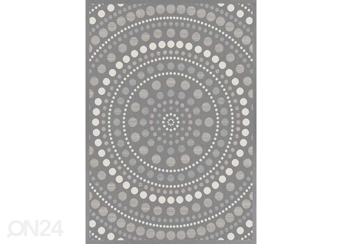 Narma smartWeave® vaip Oola smoke 200x300 cm suurendatud