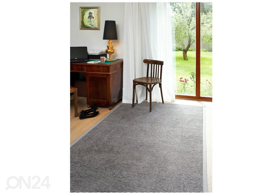 Narma smartWeave® vaip Palmse linen 80x250 cm suurendatud