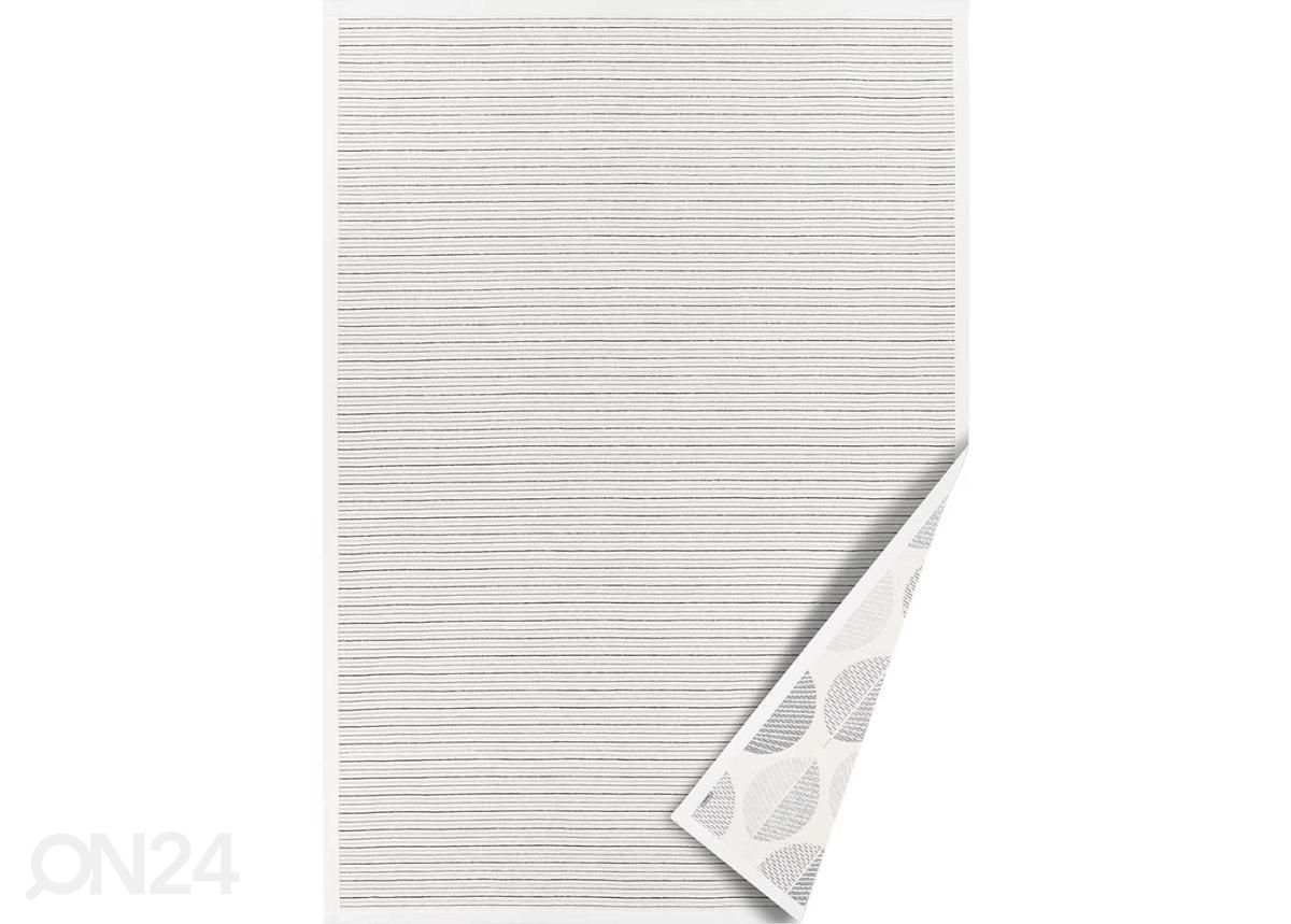 Narma smartWeave® vaip Pärna white 140x200 cm suurendatud