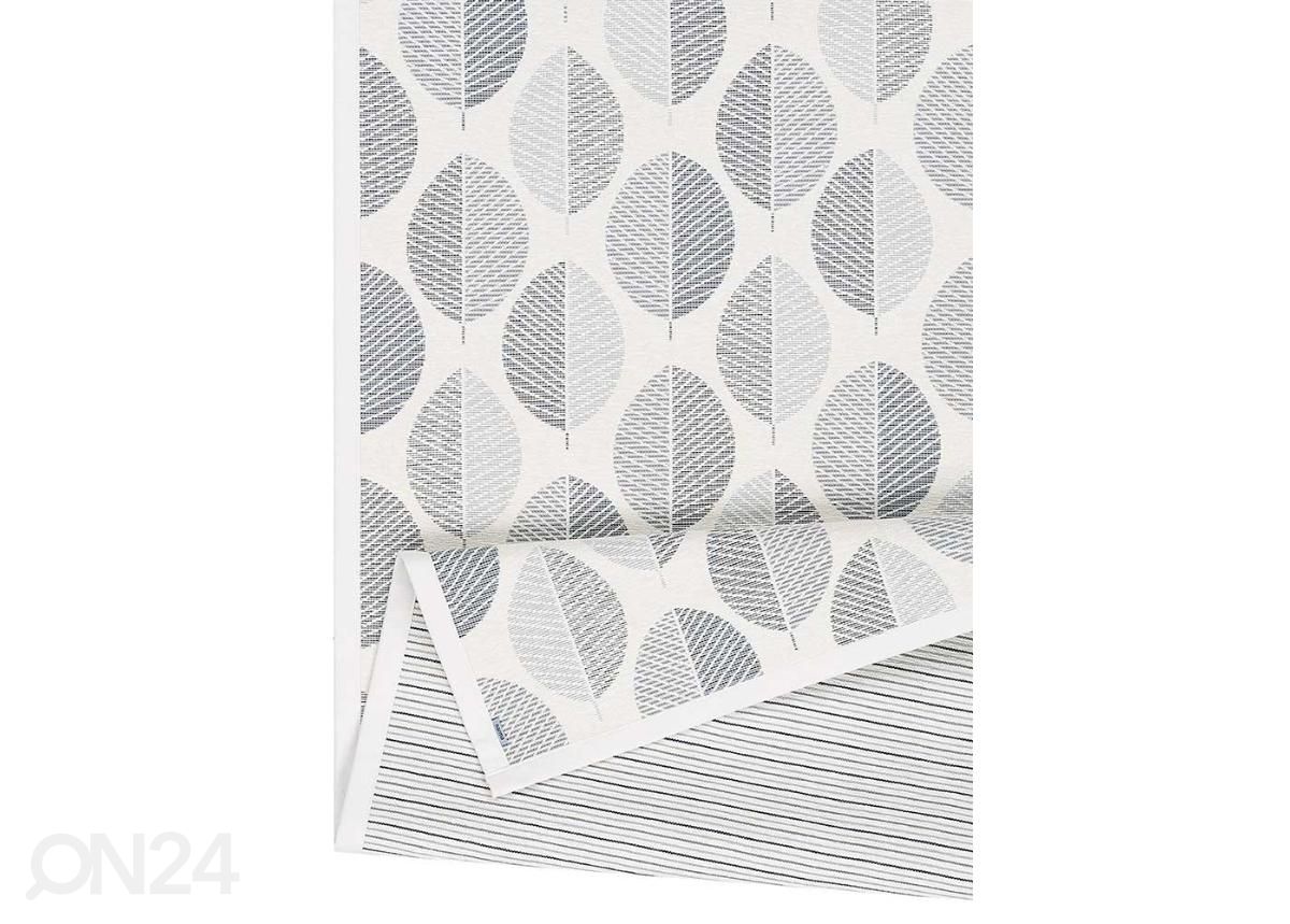 Narma smartWeave® vaip Pärna white 140x200 cm suurendatud