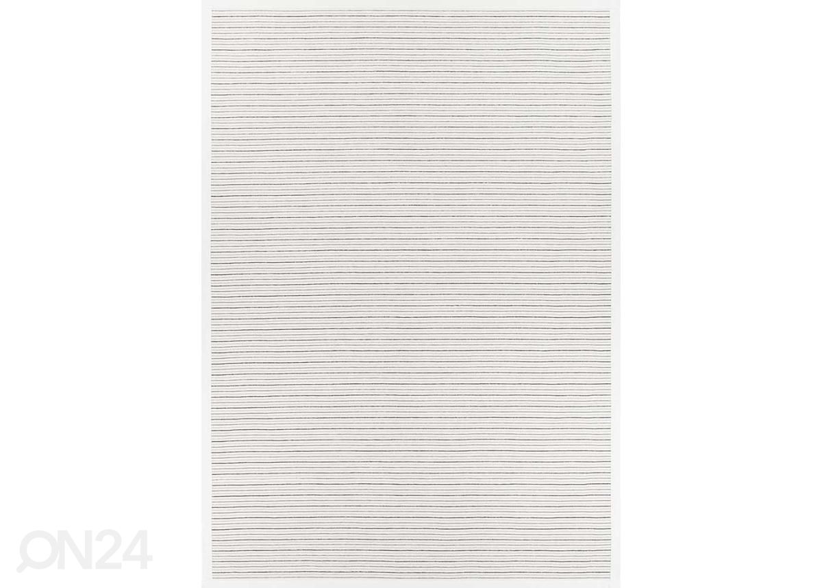 Narma smartWeave® vaip Pärna white 140x200 cm suurendatud