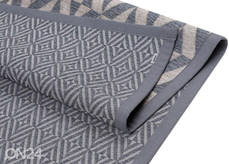 Narma smartWeave® vaip Püha greige 100x160 cm suurendatud