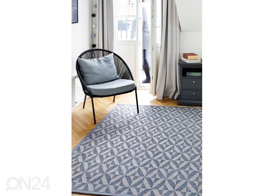 Narma smartWeave® vaip Püha greige 100x160 cm suurendatud