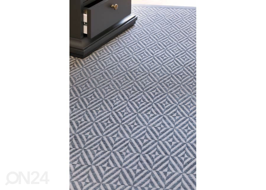 Narma smartWeave® vaip Püha greige 100x160 cm suurendatud
