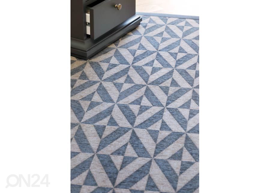 Narma smartWeave® vaip Püha greige 100x160 cm suurendatud