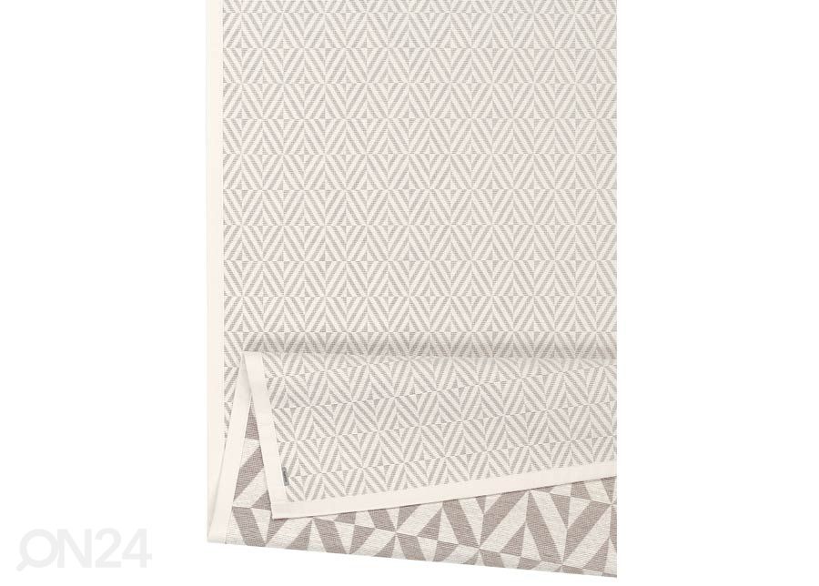 Narma smartWeave® vaip Püha white 100x160 cm suurendatud