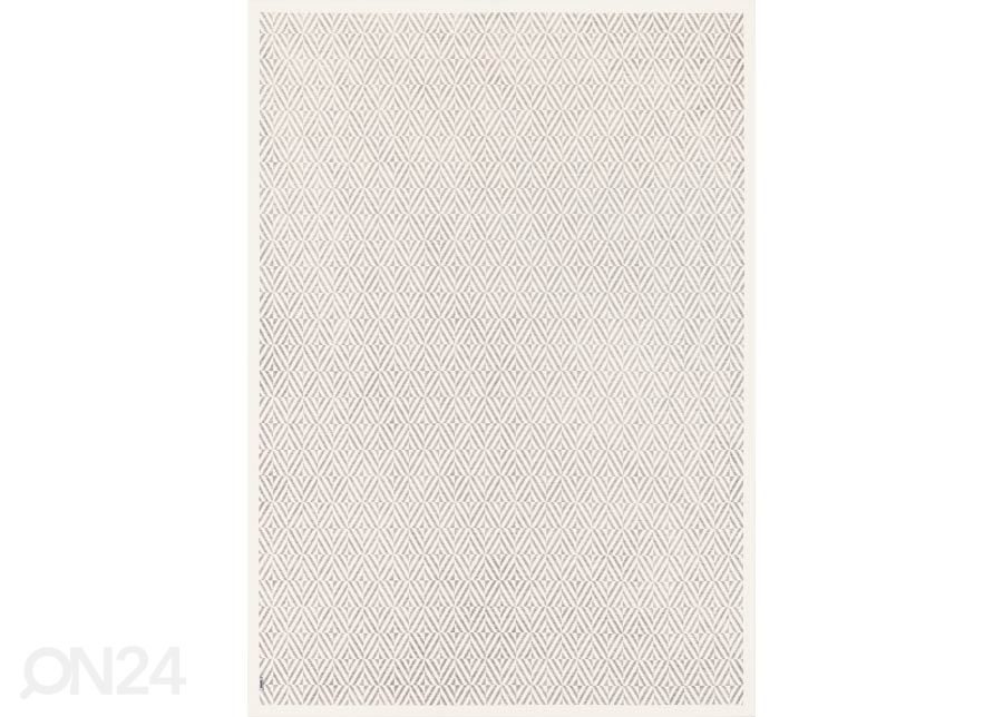 Narma smartWeave® vaip Püha white 200x300 cm suurendatud