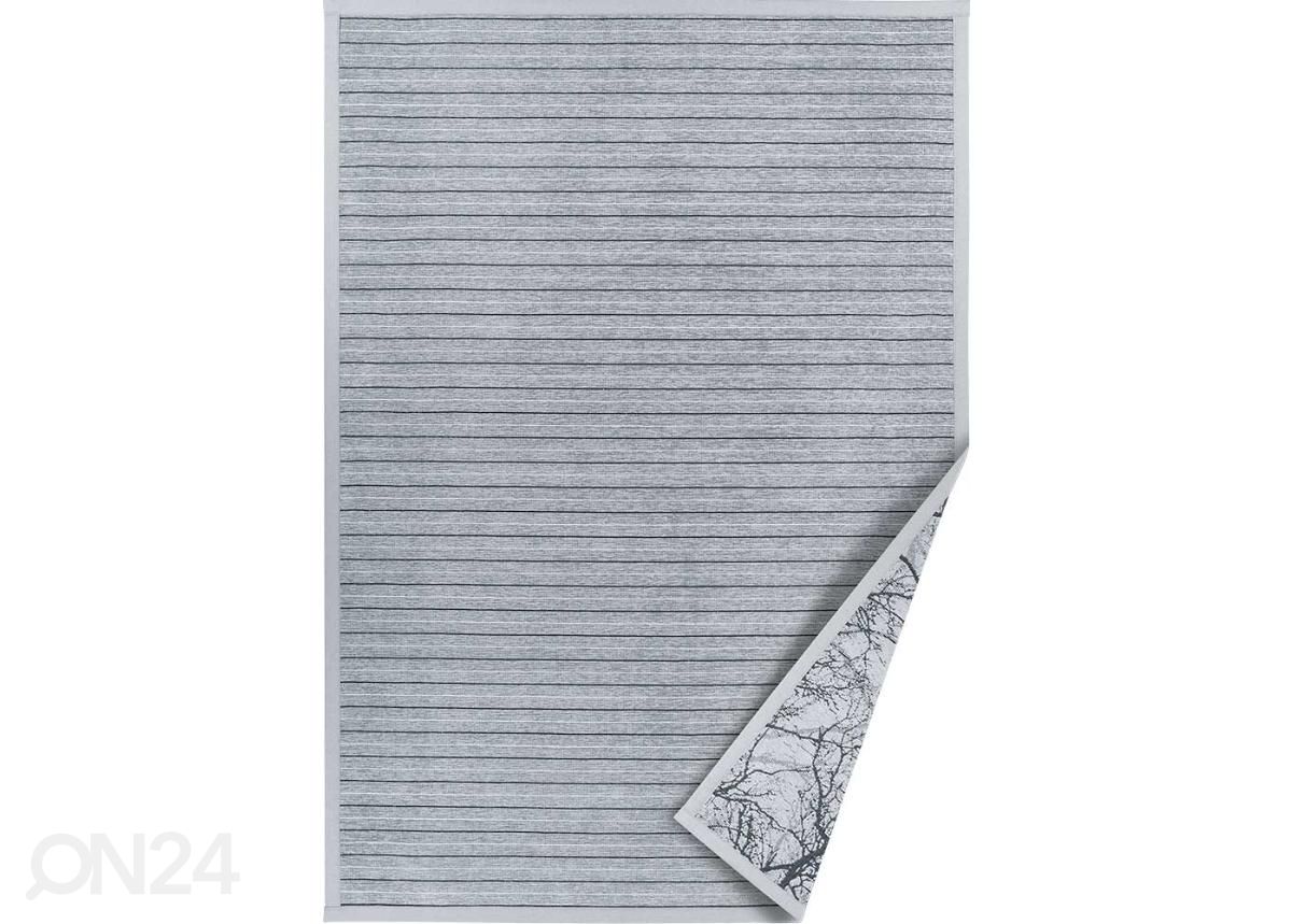 Narma smartWeave® vaip Puise silver 100x160 cm suurendatud