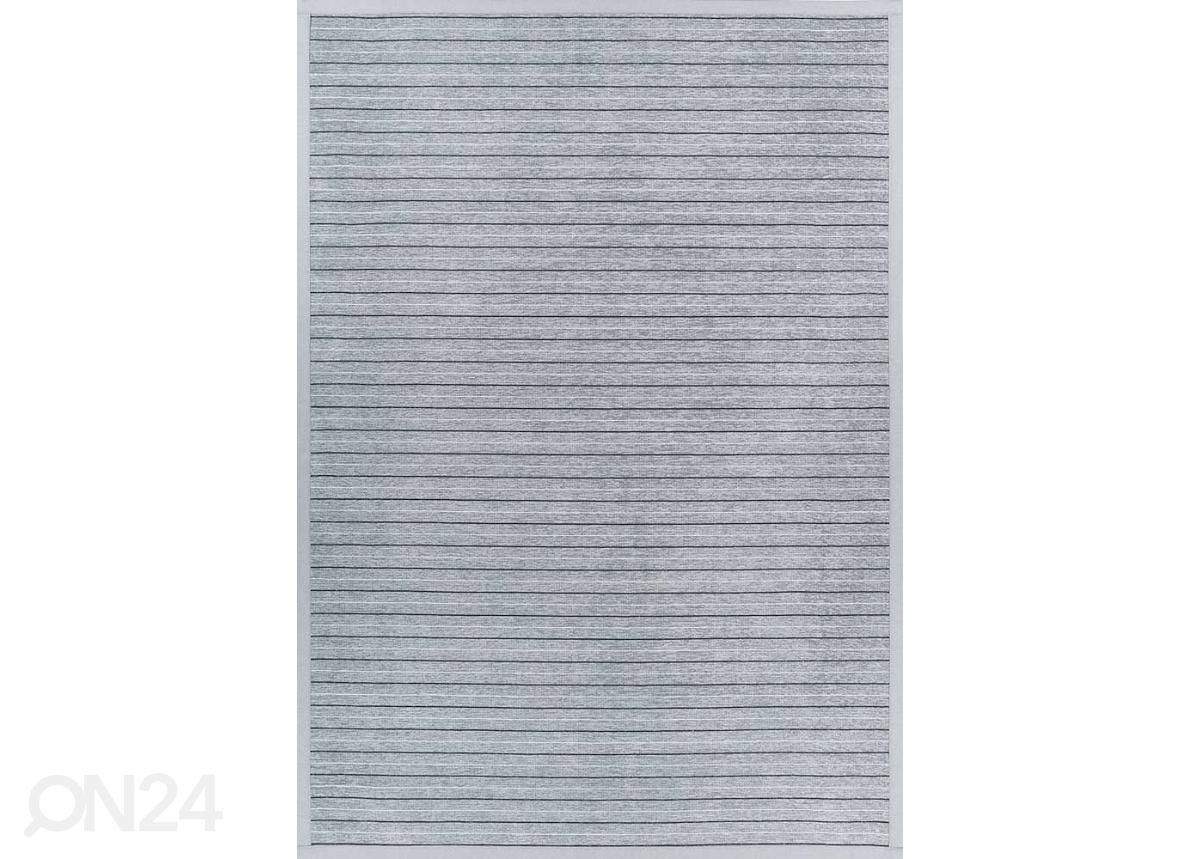 Narma smartWeave® vaip Puise silver 100x160 cm suurendatud