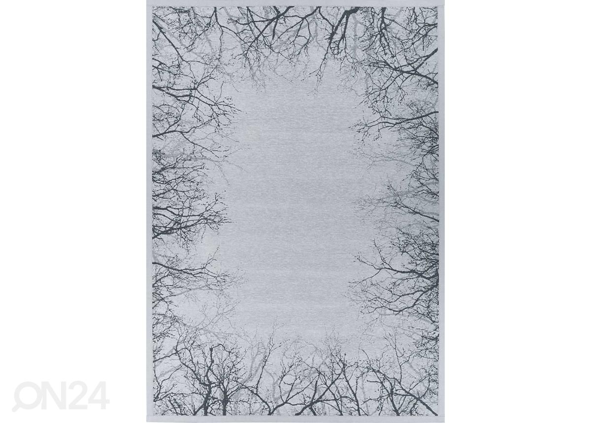 Narma smartWeave® vaip Puise silver 100x160 cm suurendatud
