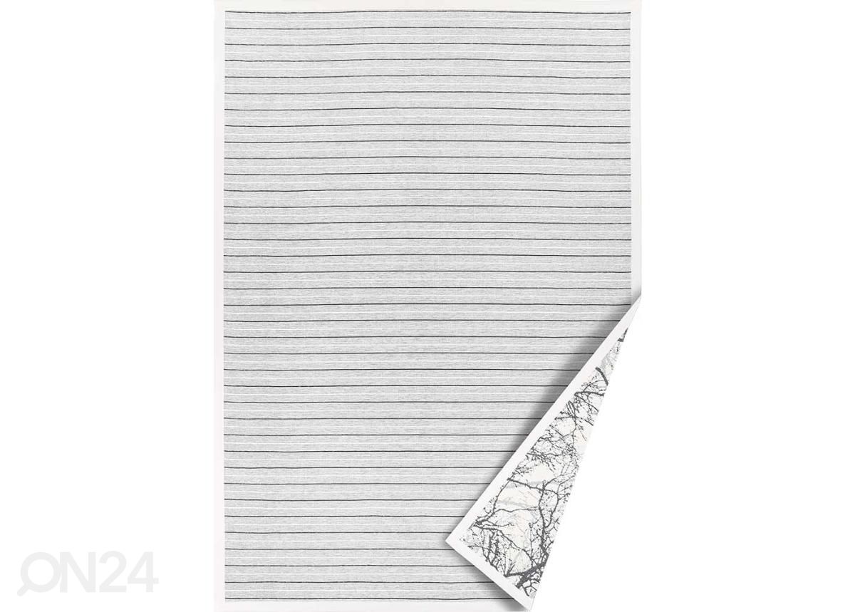 Narma smartWeave® vaip Puise white 140x200 cm suurendatud