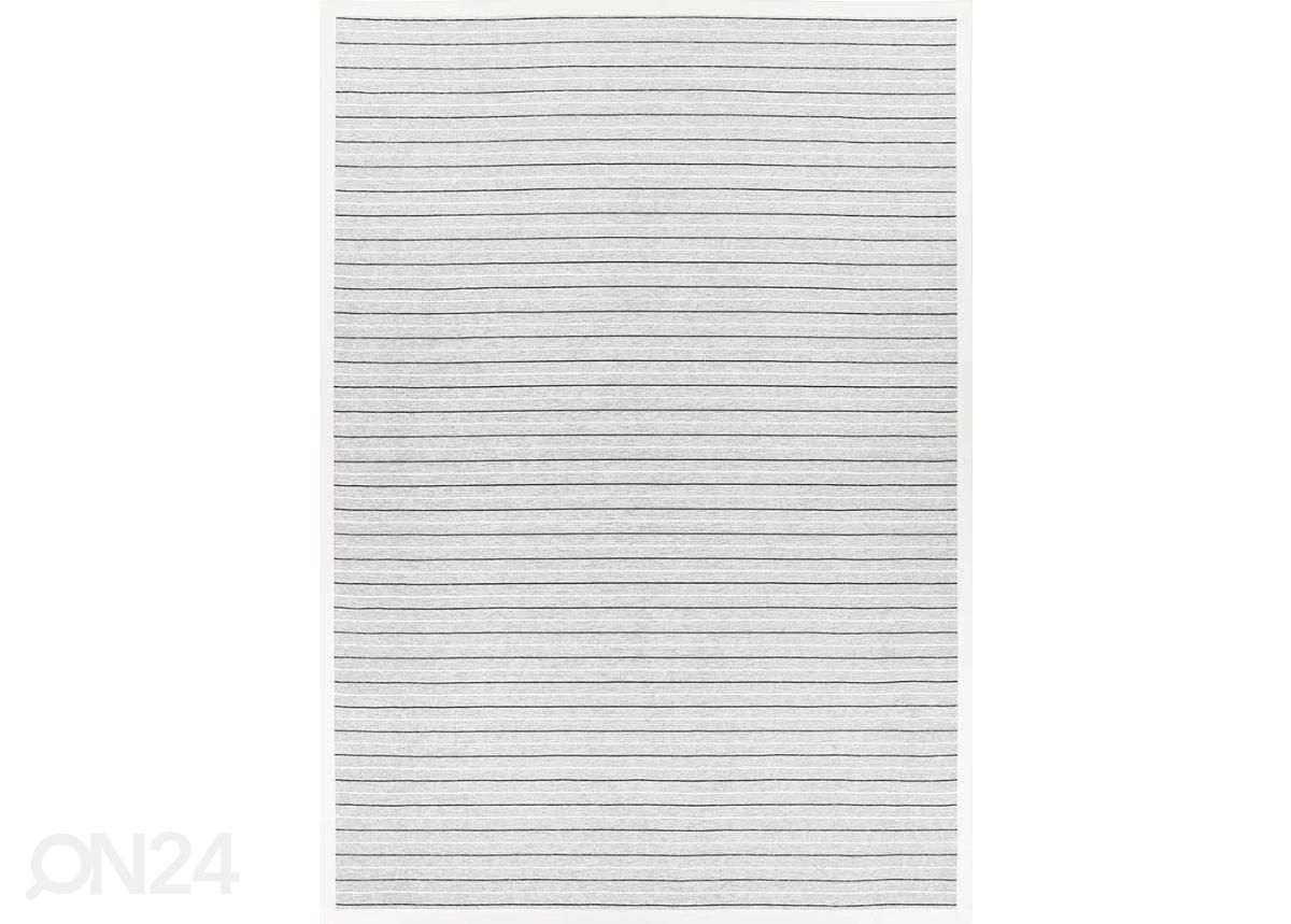 Narma smartWeave® vaip Puise white 140x200 cm suurendatud