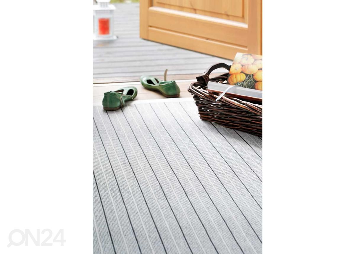 Narma smartWeave® vaip Puise white 140x200 cm suurendatud