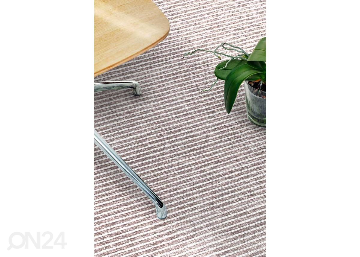 Narma smartWeave® vaip Raadi linen 140x200 cm suurendatud