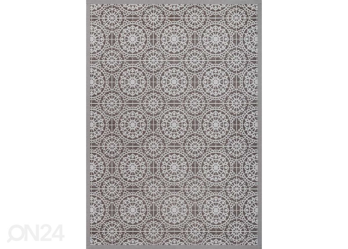 Narma smartWeave® vaip Raadi linen 160x230 cm suurendatud
