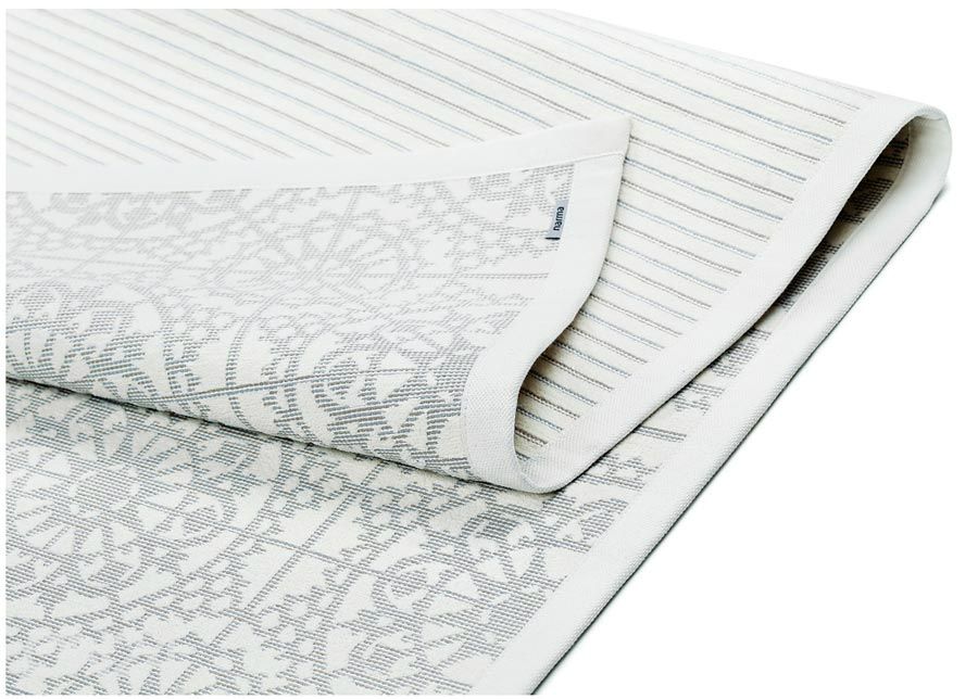 Narma smartWeave® vaip Raadi white 140x200 cm suurendatud